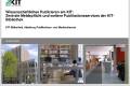 Öffnen Wissenschaftliches Publizieren am KIT (Coffee Lecture).pdf