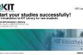 Öffnen Introduction to KIT-Library for new students.pdf
